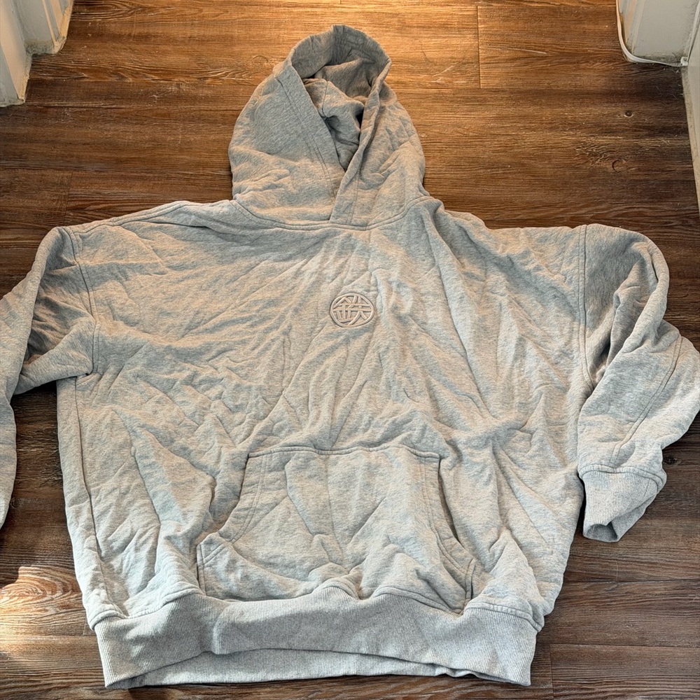 Village Hidden In Iron Hako Hoodie
